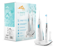 Eta Szczoteczka soniczna Sonetic 2707 90000 - 434766 - zdjęcie 1